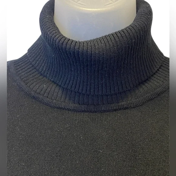 Joseph A. Black Long sleeve Turtleneck Sweater - Picture 3 of 4